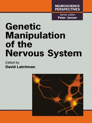 cover image of Genetic Manipulation of the Nervous System